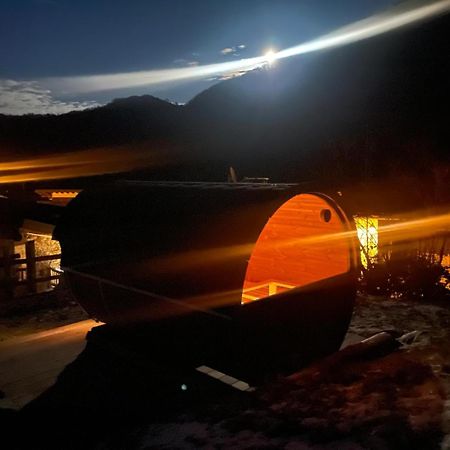 Affittacamere La Lea Roccaforte Mondovì エクステリア 写真