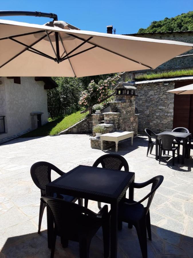 Affittacamere La Lea Roccaforte Mondovì エクステリア 写真