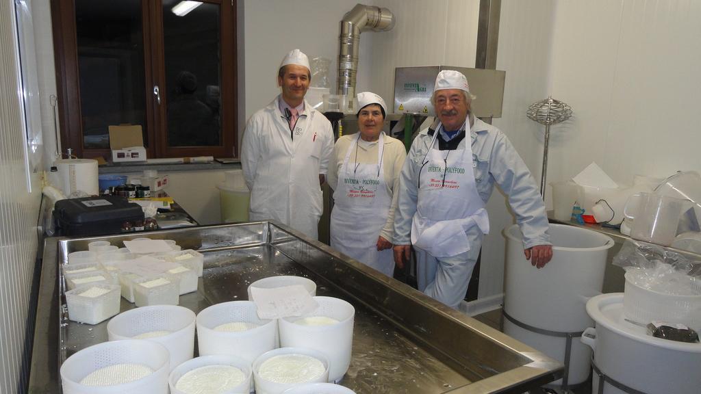 Affittacamere La Lea Roccaforte Mondovì エクステリア 写真