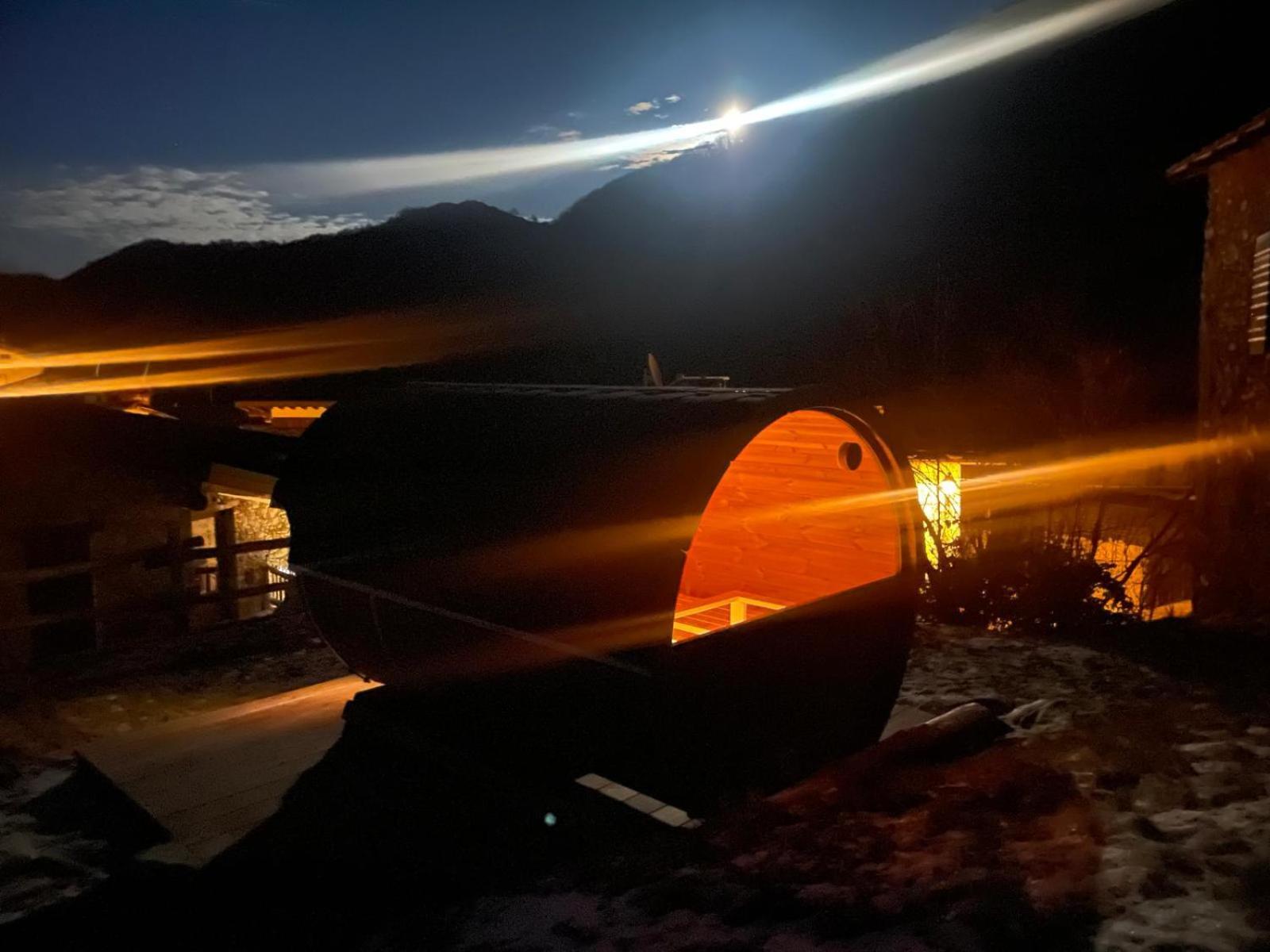 Affittacamere La Lea Roccaforte Mondovì エクステリア 写真