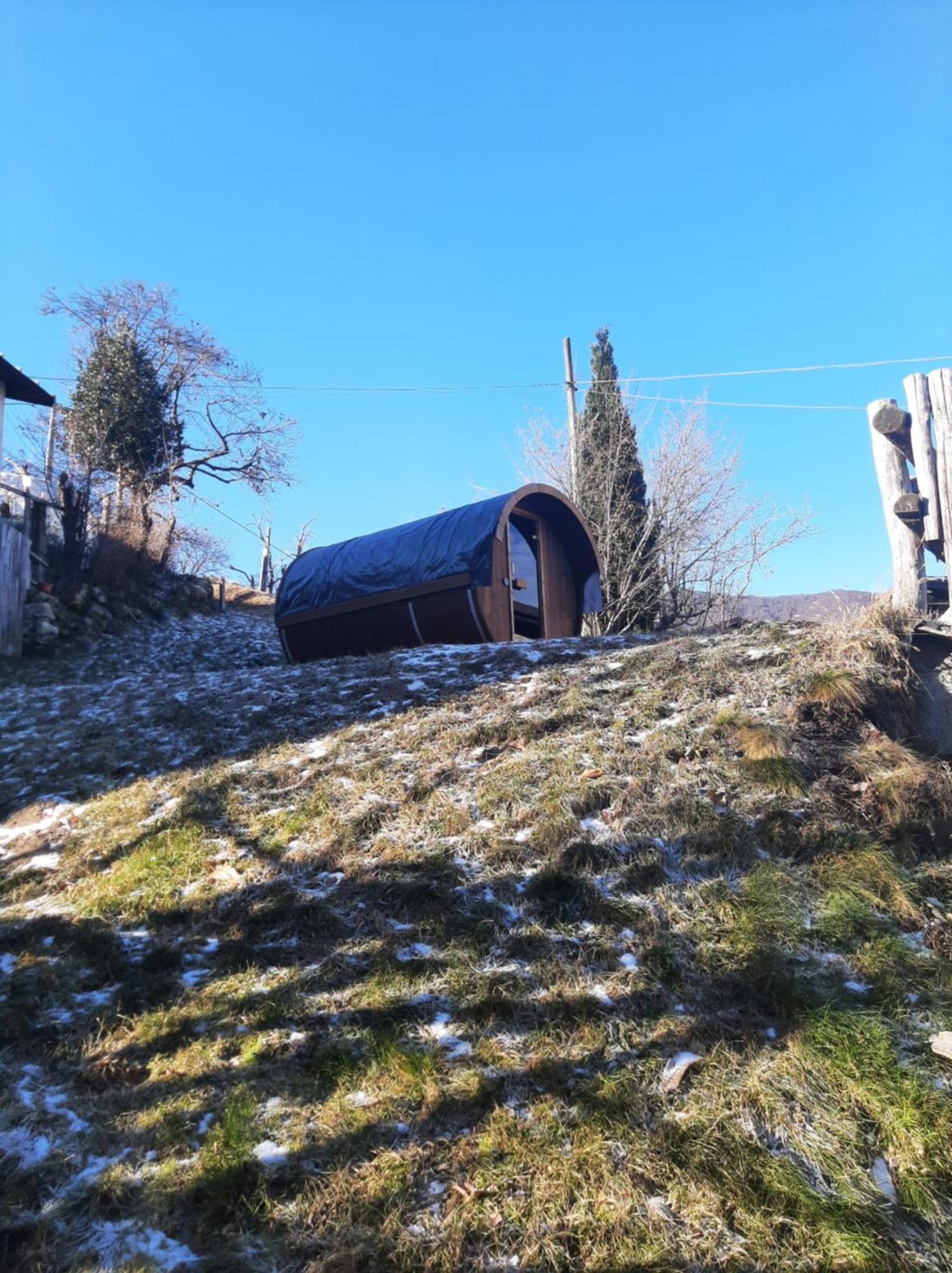 Affittacamere La Lea Roccaforte Mondovì エクステリア 写真
