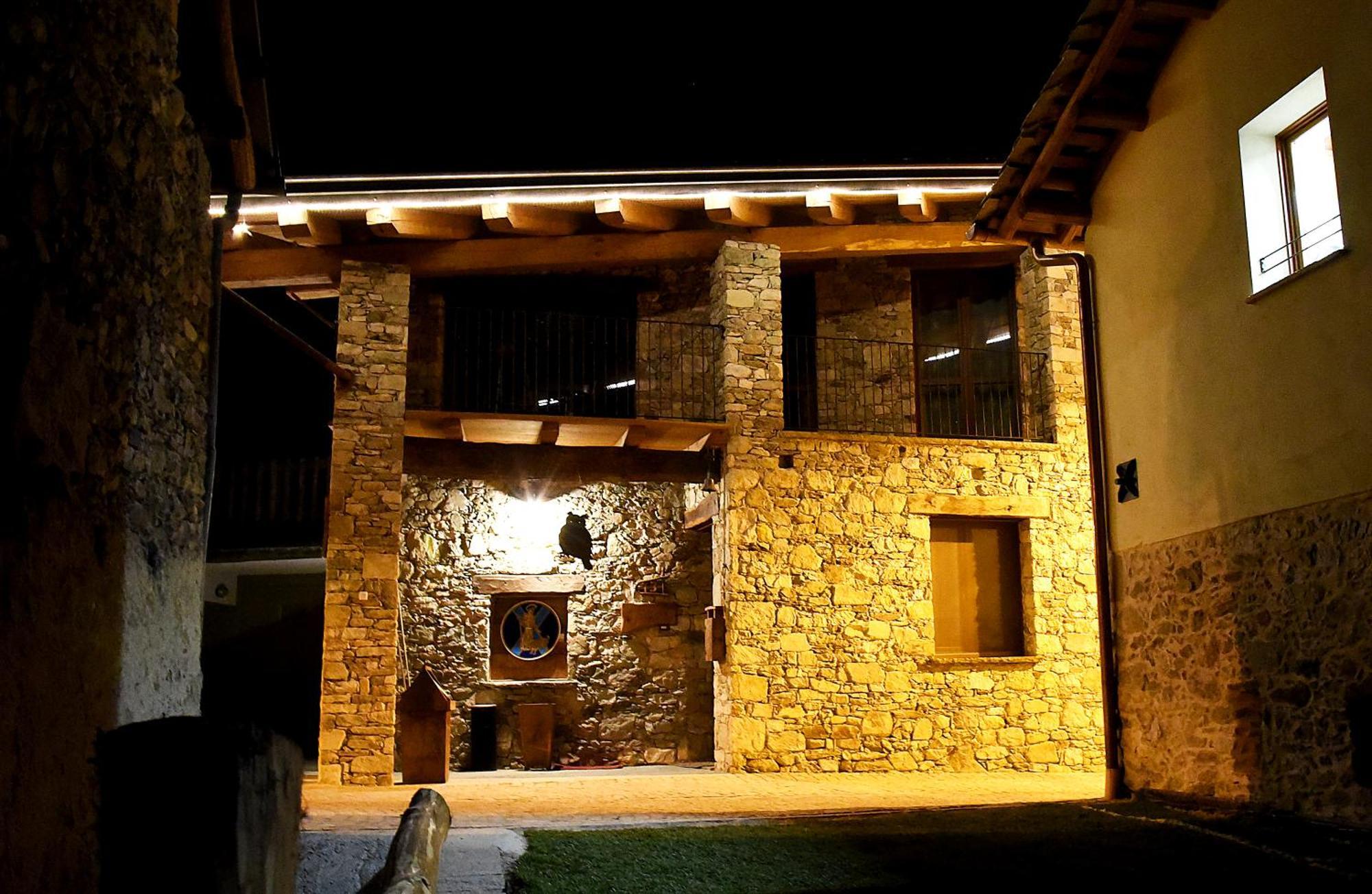 Affittacamere La Lea Roccaforte Mondovì エクステリア 写真