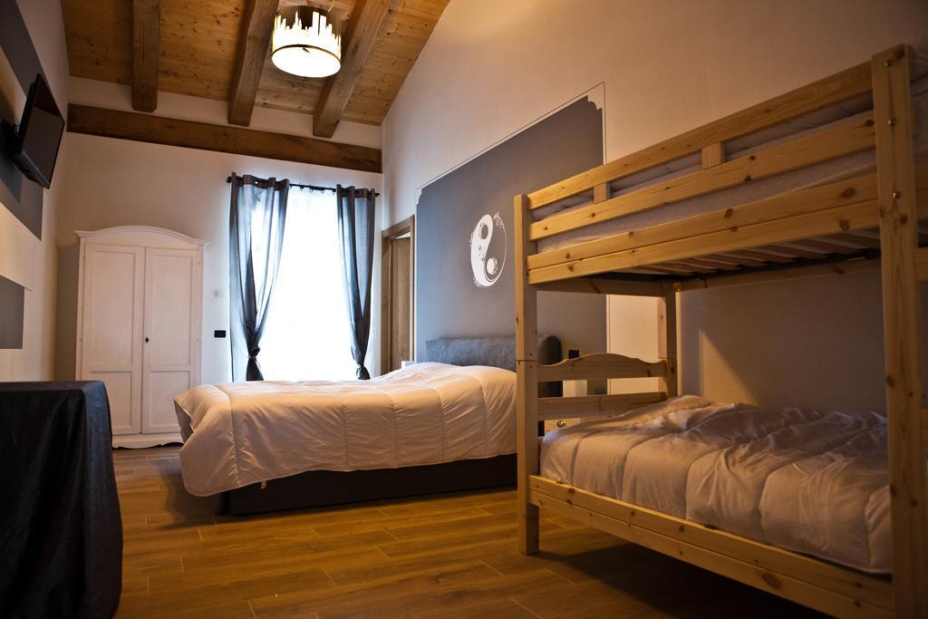 Affittacamere La Lea Roccaforte Mondovì 部屋 写真