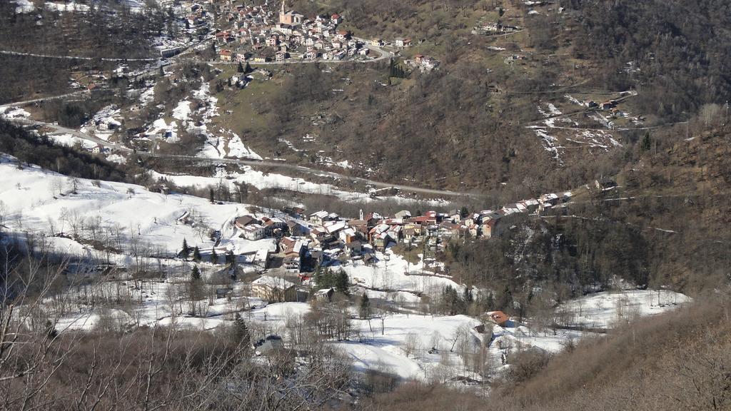 Affittacamere La Lea Roccaforte Mondovì エクステリア 写真