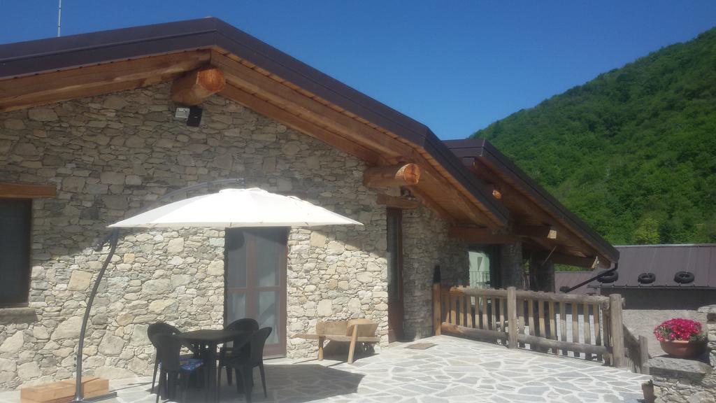 Affittacamere La Lea Roccaforte Mondovì エクステリア 写真