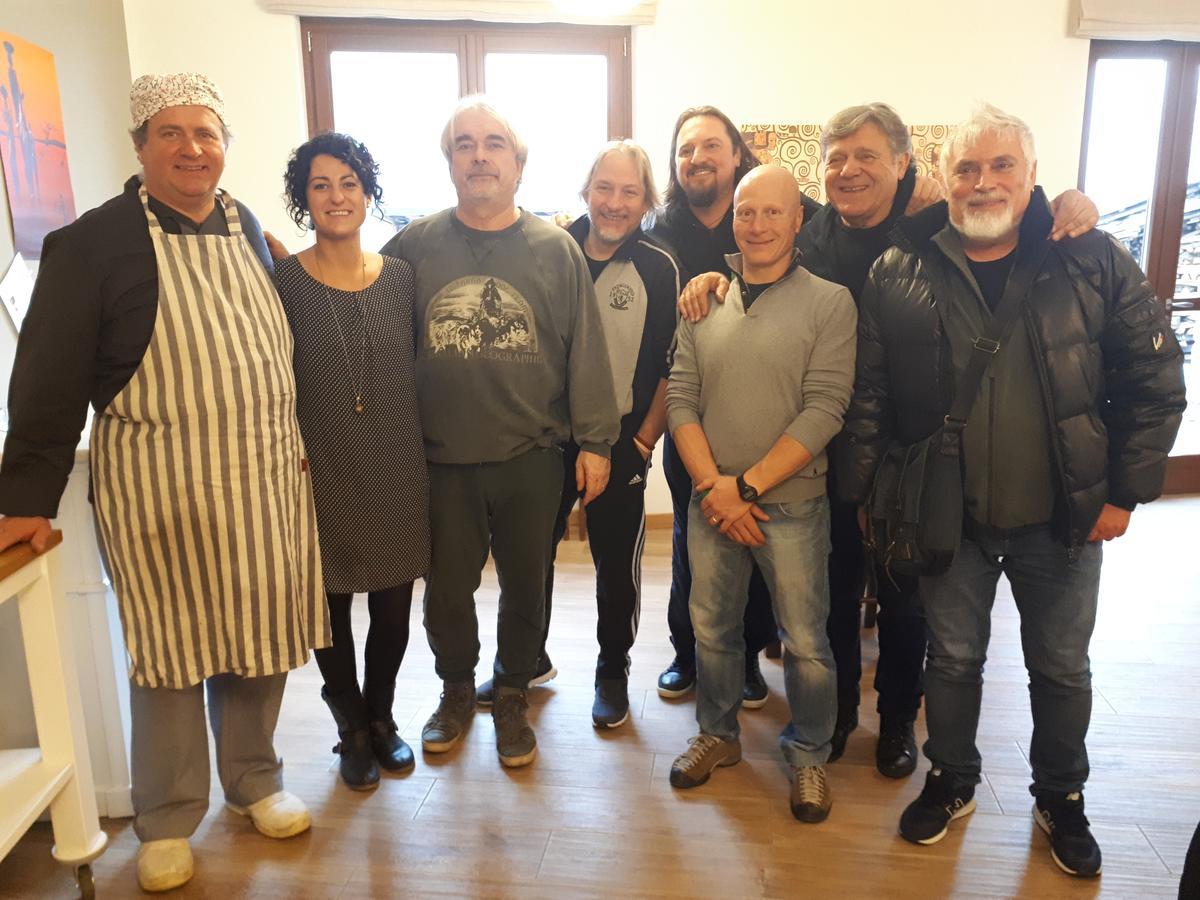 Affittacamere La Lea Roccaforte Mondovì エクステリア 写真