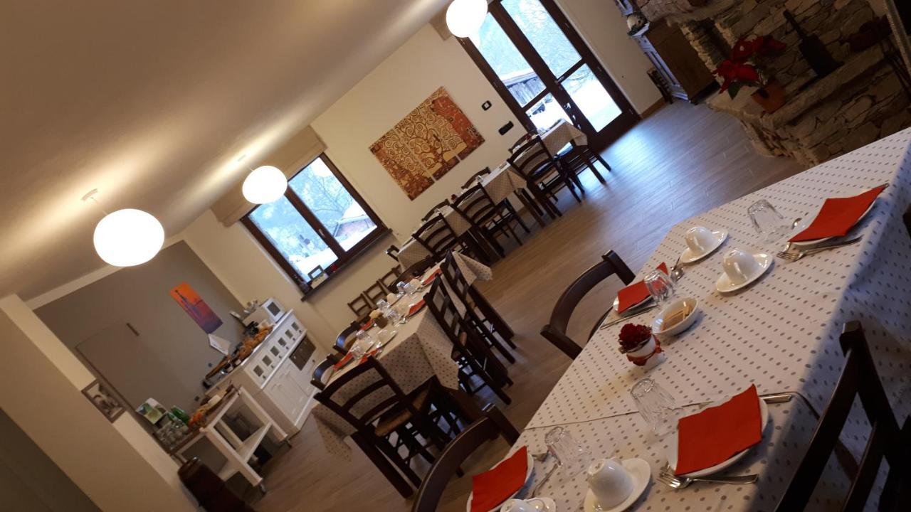 Affittacamere La Lea Roccaforte Mondovì エクステリア 写真
