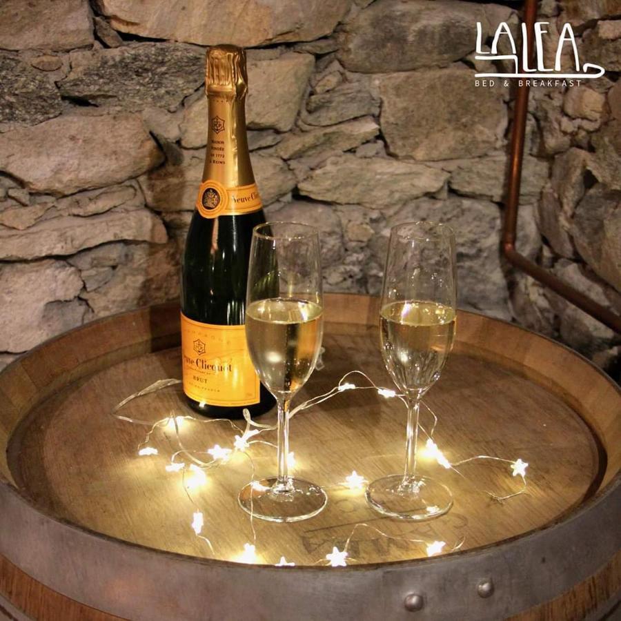 Affittacamere La Lea Roccaforte Mondovì エクステリア 写真
